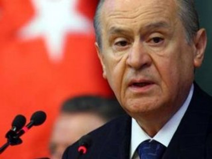 Devlet Bahçeli: Davutoğlu cuma günü koalisyonu açıklasın