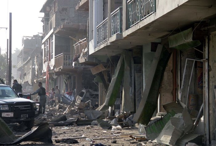 Afganistan'da intihar saldırısı: 22 ölü