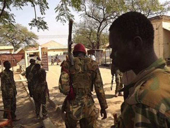 Güney Sudan'da barış görüşmeleri çöktü