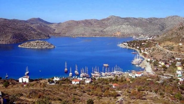 Marmaris'te 5 bin binaya yıkım kararı verildi