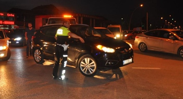 İstanbul Tuzla'da trafik kazası