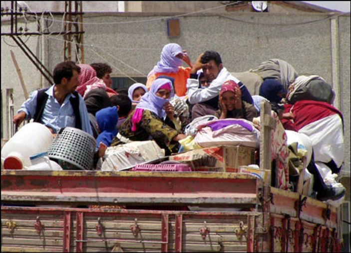 En çok göç veren il Diyarbakır oldu