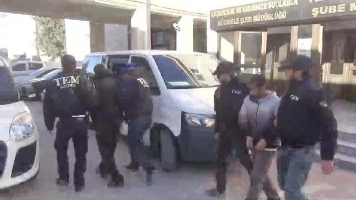 YDG-H'nin Şanlıurfa sorumlusu yakalandı