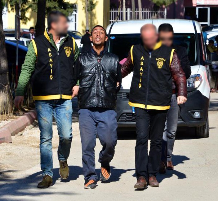 Lise öğrencisinin 20 lirasını gasptan tutuklandı