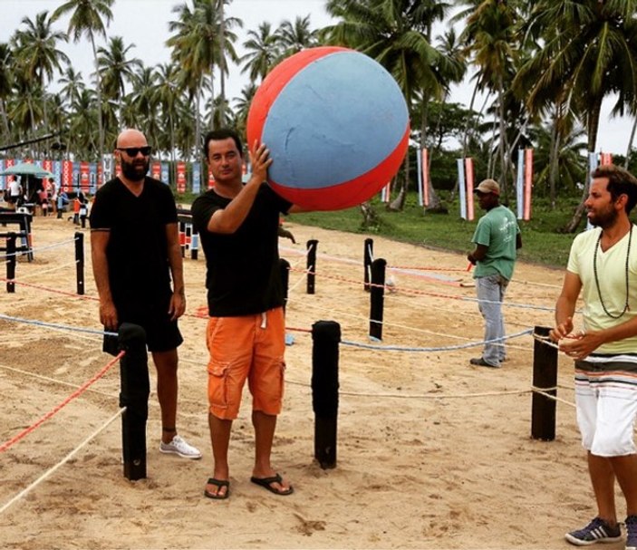 Survivor reyting rekoru kırdı