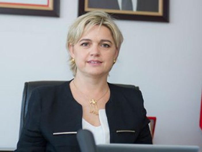 Economist dergisi Selin Sayek Böke'yi yazdı