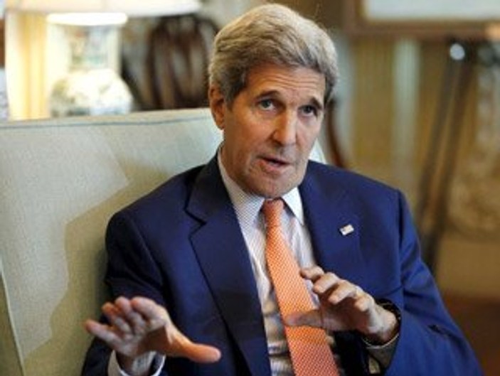John Kerry'den muhaliflere: Rusya'ya savaş mı açalım