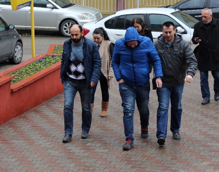 Karabük'te zimmetine para geçiren bankacı tutuklandı