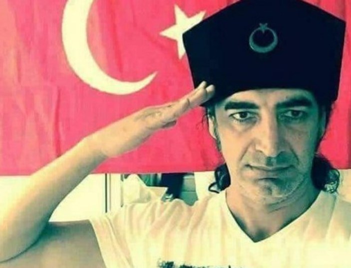 Murat Kekilli şehit polis için Kur'an-ı Kerim okudu