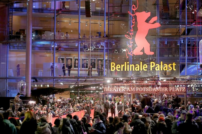 Berlin Film Festivali başladı