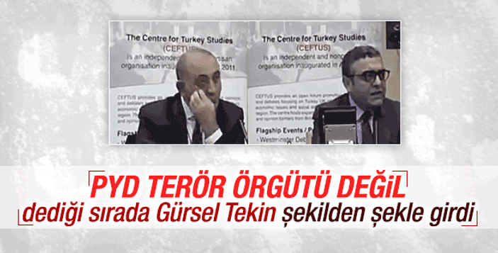 Başbakan Davutoğlu: CHP için bir skandal