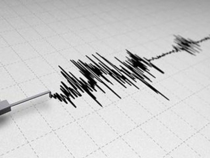 Antalya'da 3 büyüklüğünde deprem