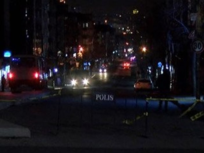 polis saldırı