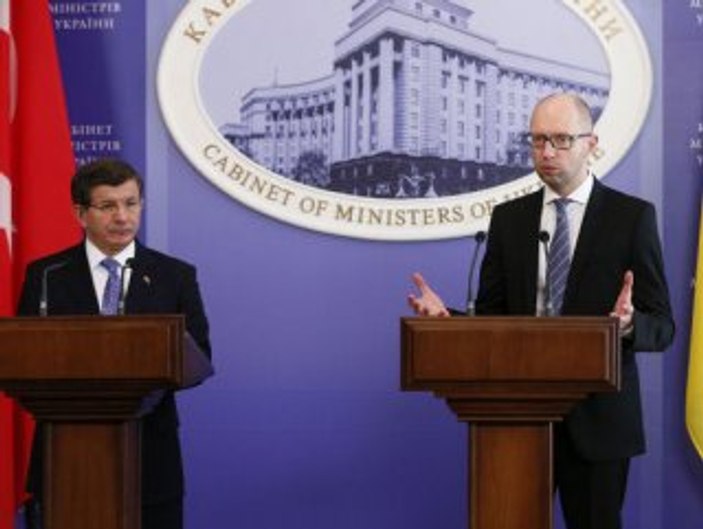 Ukrayna ile Türkiye askeri araç ve silah üretecek