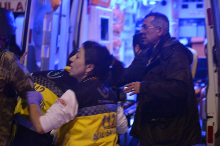 TSK'dan Ankara'daki patlama açıklaması
