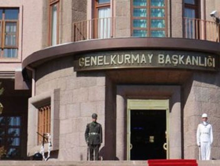 TSK'dan Ankara'daki patlama açıklaması
