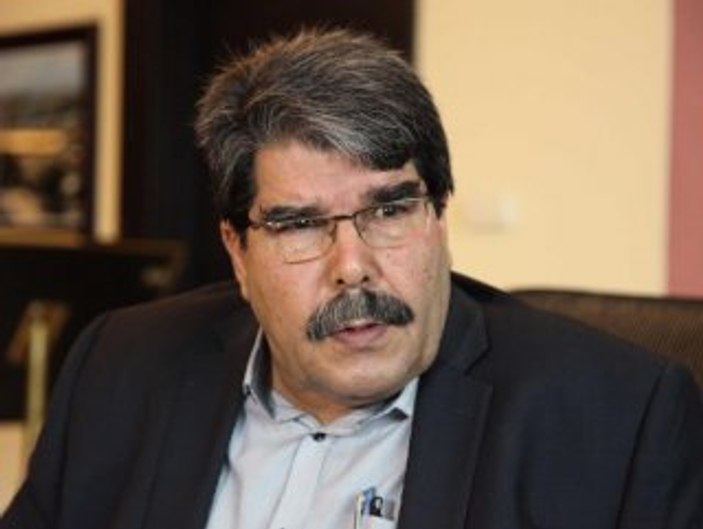 PYD Lideri Salih Müslim: Şimdi daha güçlüyüz