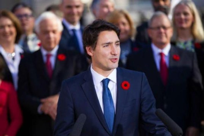 Kanada Başbakanı Eşcinsel Onur Yürüyüşü'ne katılacak