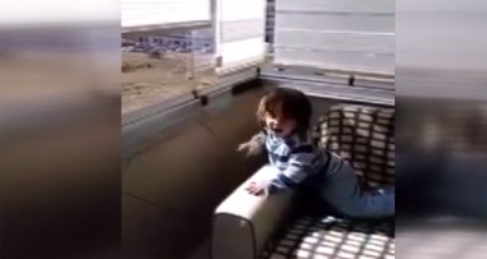 73 gündür özel harekatçı babasını bekliyor