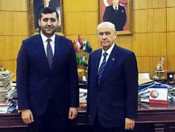 bahçeli