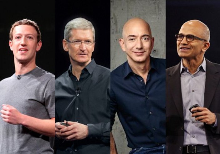 Teknoloji dünyasının en popüler CEO'ları