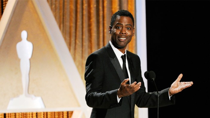 Oscar sunucusunun ırkçılık mesajı geceye damga vurdu