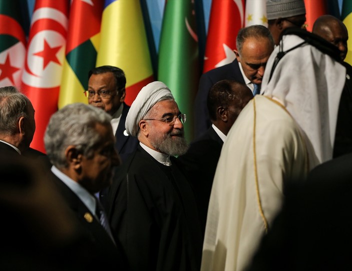 İslam İşbirliği Teşkilatı'ndan İran'a kınama
