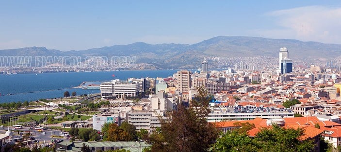 İzmir'de emlak fiyatları arttı