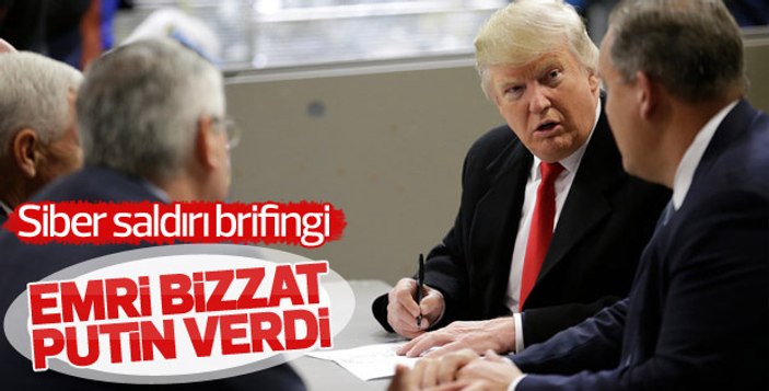 Trump: Sadece aptal insanlar Rusya ile bozuşmak ister