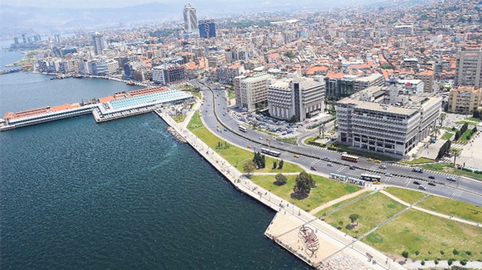 İzmir'e 31 milyon liralık kira yardımı yapıldı