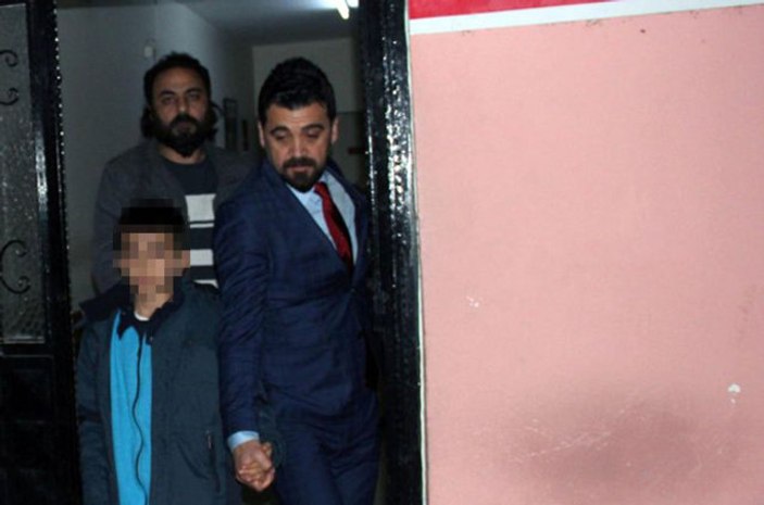 Adana'da çocuk kaçırma olayı