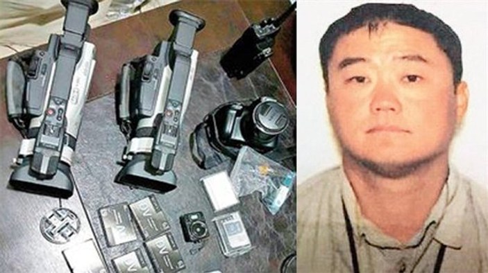 Kayıp Amerikalı Joe Yat Yung Chan cezaevinde çıktı