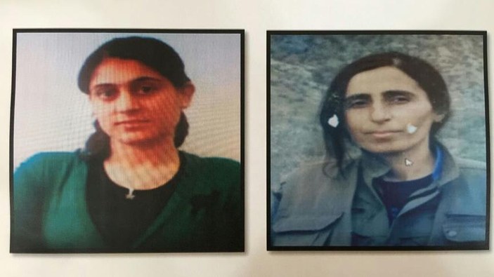 Siirt'te öldürülen teröristlerin kimliği belli oldu