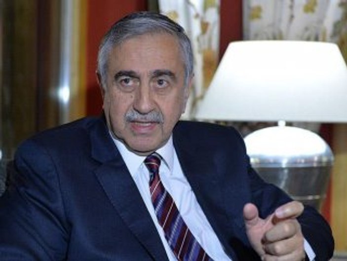 Akıncı: Bunu kabul edecek tek bir Kıbrıslı Türk çıkmaz