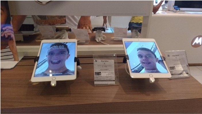 Brezilya bu genci konuşuyor