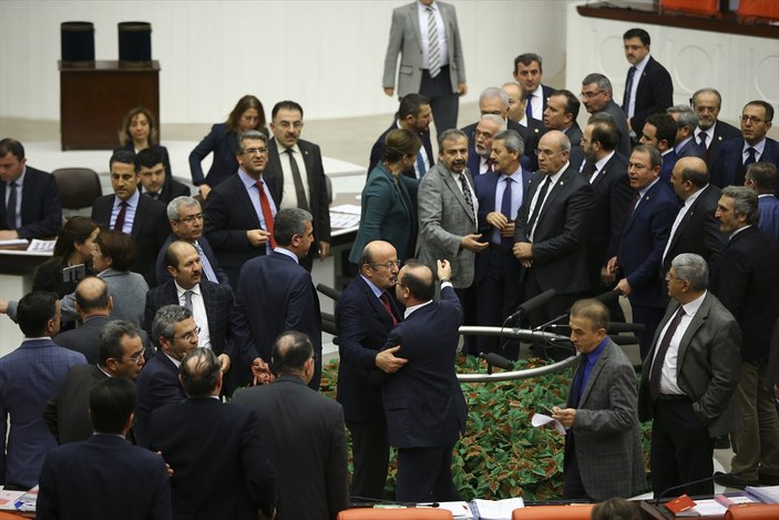 HDP'li Paylan'dan TBMM'de 'soykırım' provokasyonu