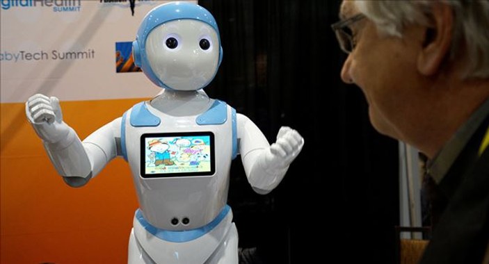 AB robotlara 'elektronik insan kimliği' verecek