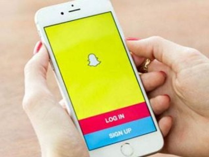 Snapchat tasarımını değiştiriyor