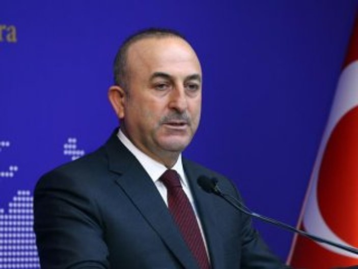 Bakan Çavuşoğlu'ndan Bakan Soylu'ya tebrik tweet'i