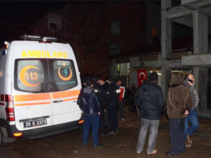 Şehit polisin haberi Eskişehir'deki baba evine ulaştı