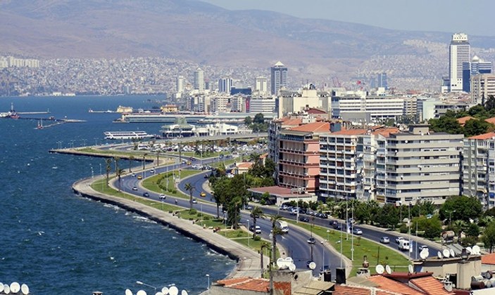 İzmir'e 7 yeni marina inşa edilecek