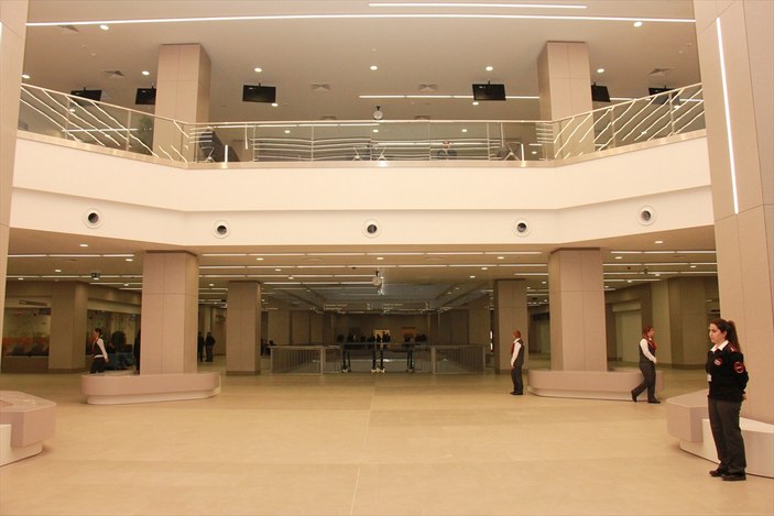 Yozgat Şehir Hastanesi hasta kabulüne başladı