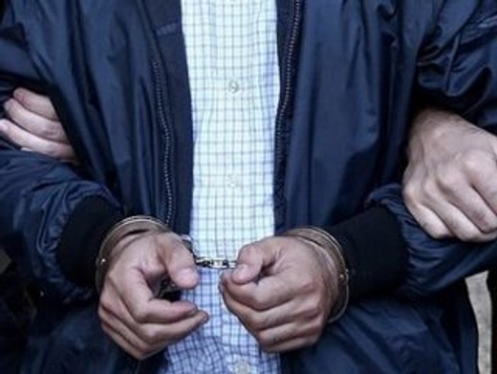 Trabzon’da 23 kişi FETÖ’den tutuklandı