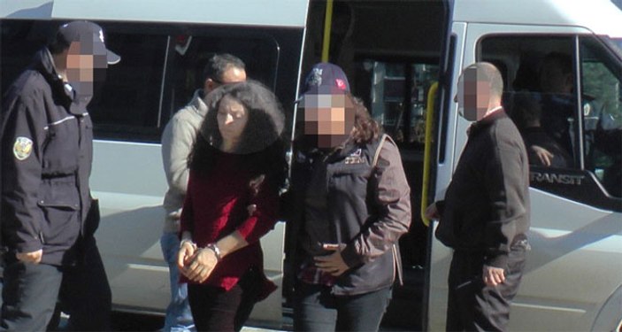 Yakalanan PKK'lı HDP eski milletvekili adayı çıktı