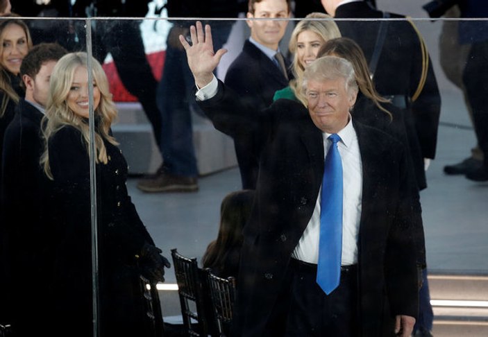 Trump bugün başkanlık görevini devralacak