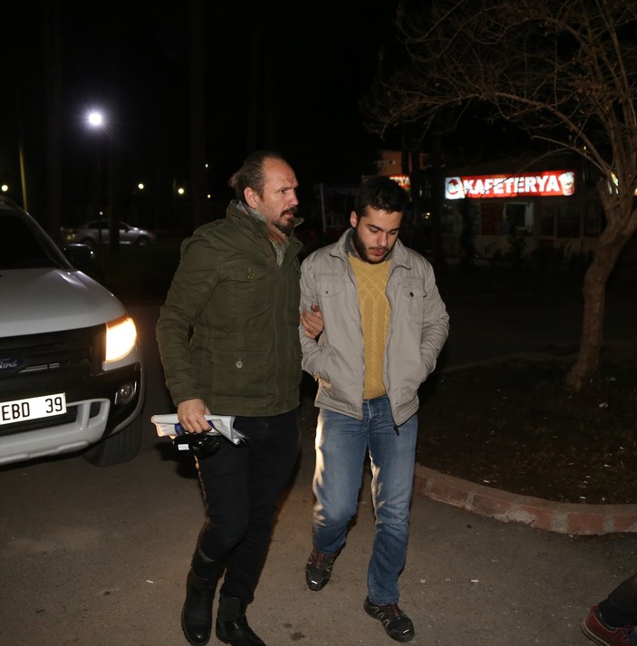 Adana'da DEAŞ ve TKP'lilere terör operasyonu: 15 gözaltı