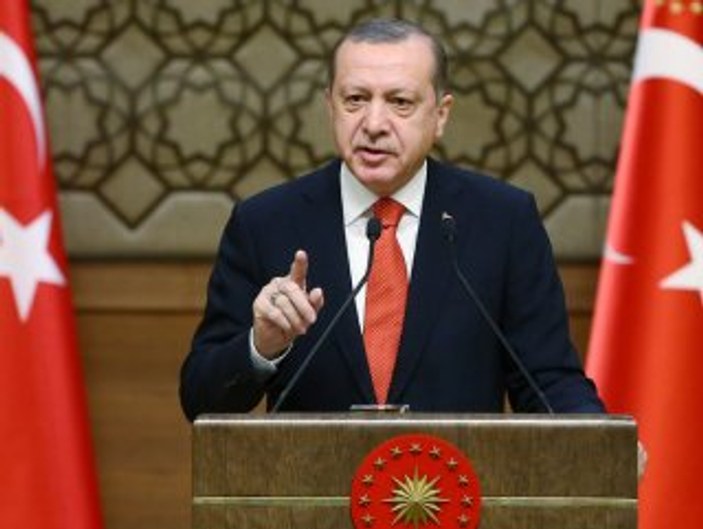 Erdoğan'dan Cumhurbaşkanlığı sistemi değerlendirmesi