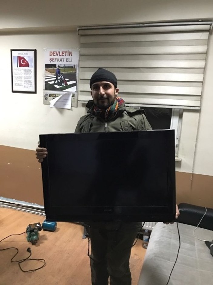 Van’da hırsızlık çetesi çökertildi