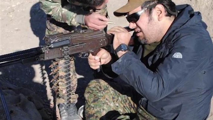 ABD'li YPG mensubu Rakka'da öldürüldü