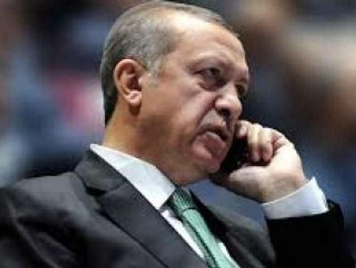Erdoğan'dan Cavcav'ın ailesine taziye telefonu
